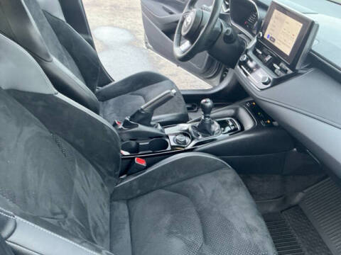 2024 Toyota GR Corolla Premium