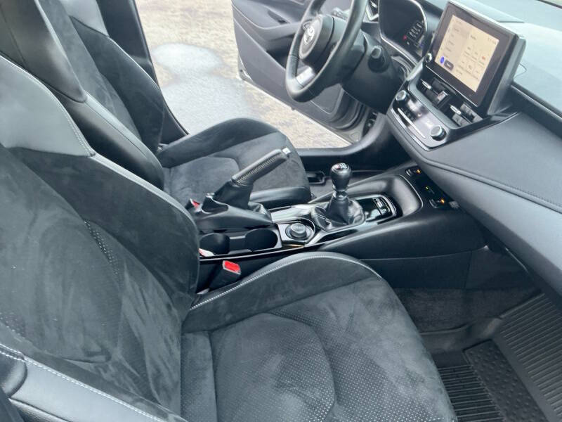 2024 Toyota GR Corolla Premium