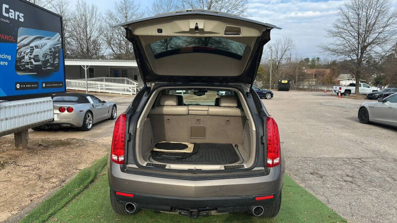 2014 Cadillac SRX Performance Collection