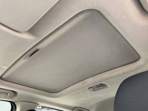 2018 Honda Fit EX