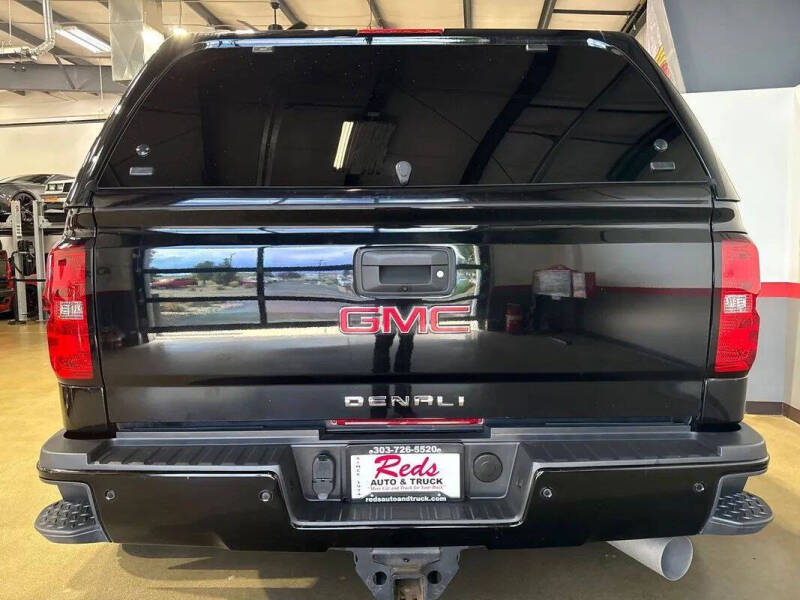 2019 GMC Sierra 3500HD