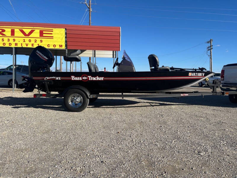 2021 Tracker CLASSIC XL