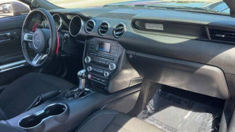 2015 Ford Mustang V6