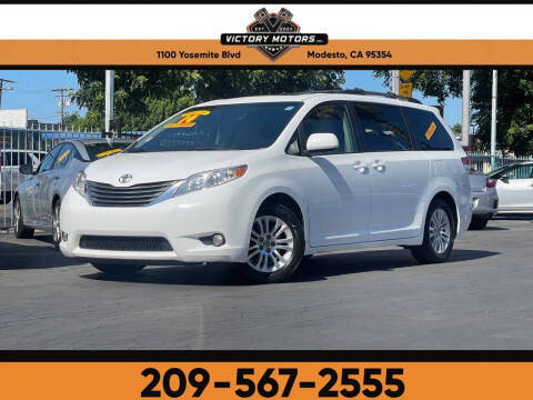 2014 Toyota Sienna