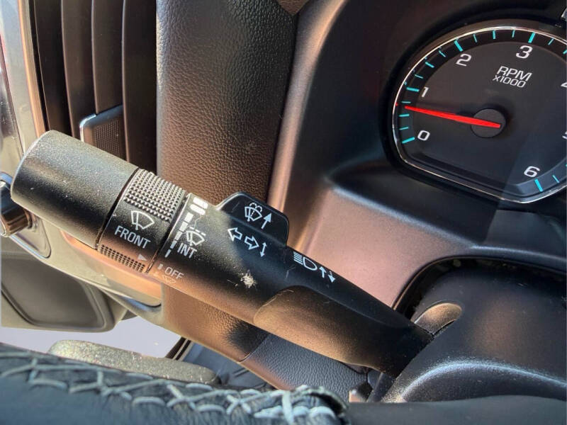 2015 Chevrolet Silverado 1500