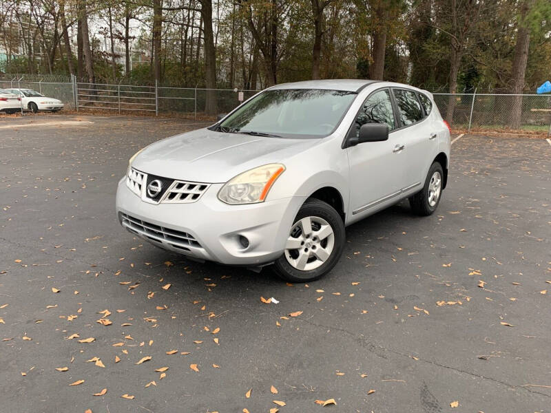 2012 Nissan Rogue for sale at Elite Auto Sales in Stone Mountain GA