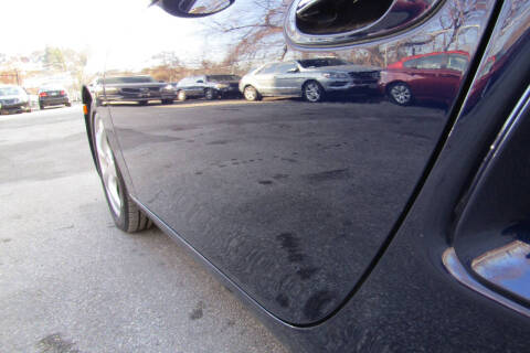 2002 Porsche Boxster