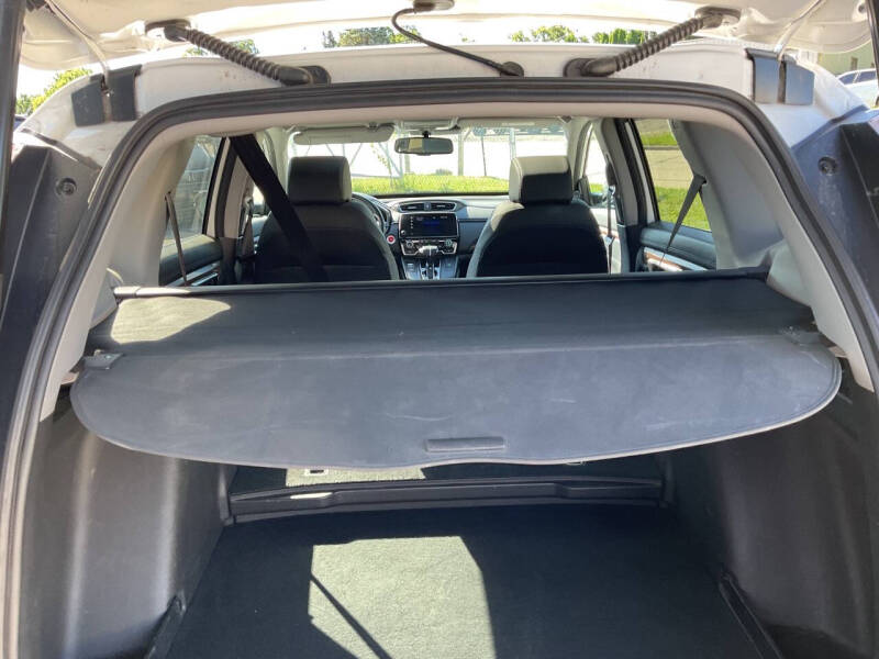 2019 Honda CR-V EX-L