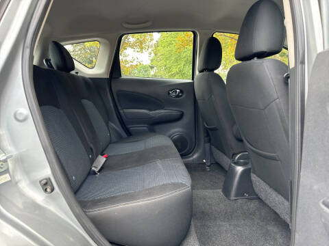 2014 Nissan Versa Note SV