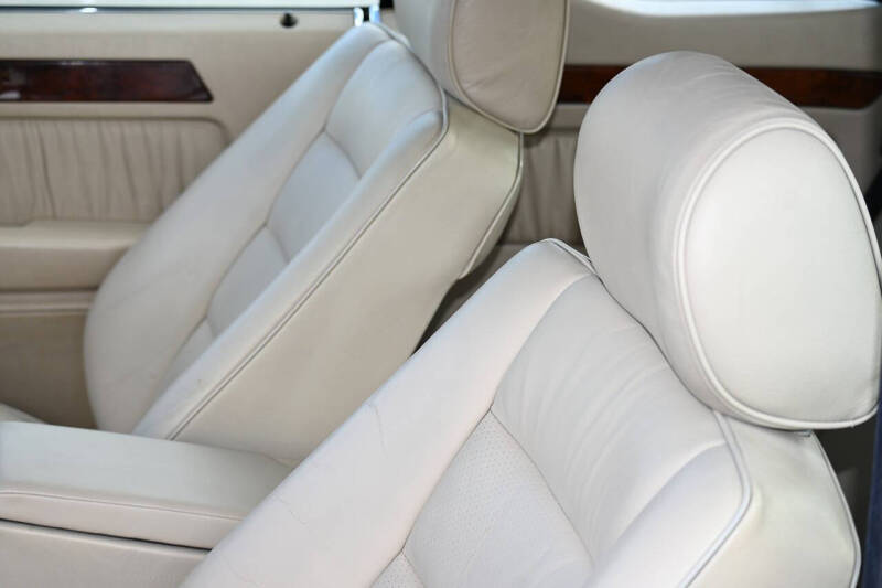 1995 Mercedes-Benz E-Class E 320