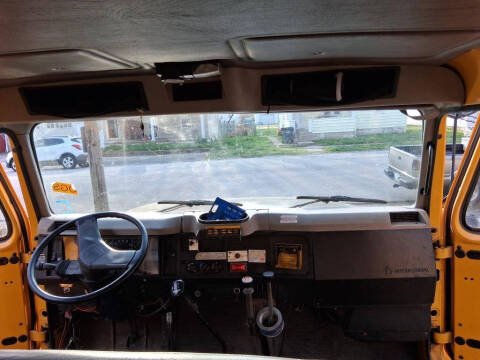 2002 International 4700