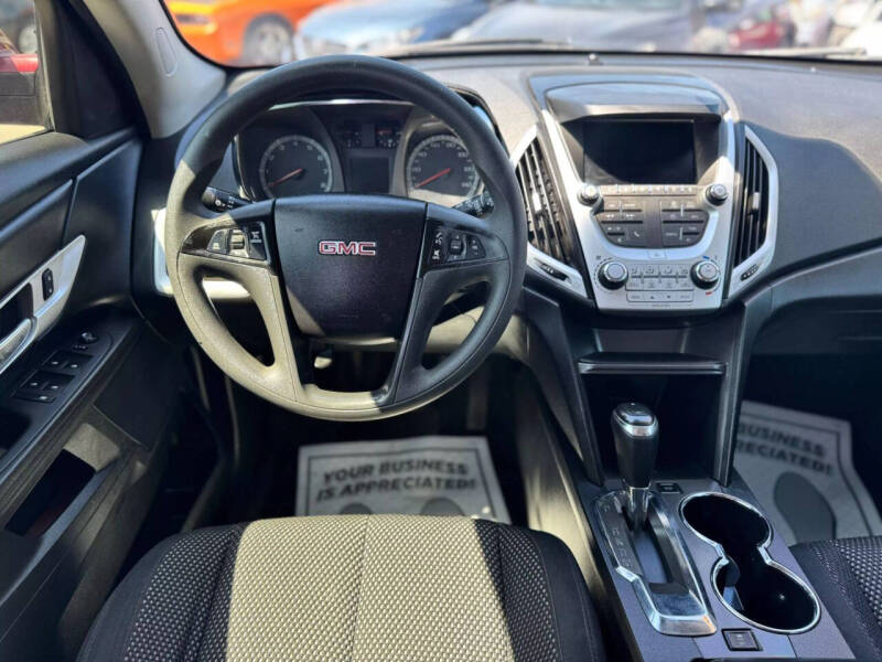 2017 GMC Terrain SLE-1