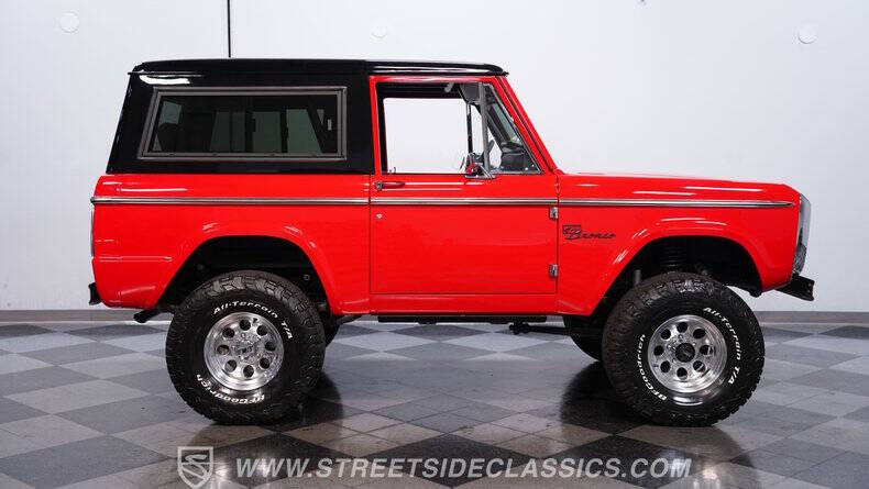 1972 Ford Bronco
