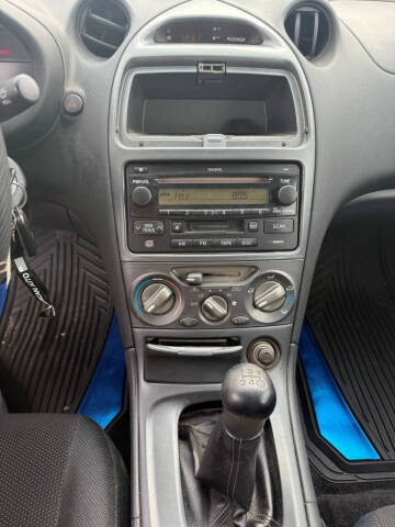 2004 Toyota Celica GT