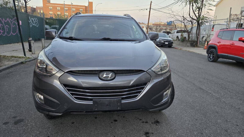 2015 Hyundai Tucson SE