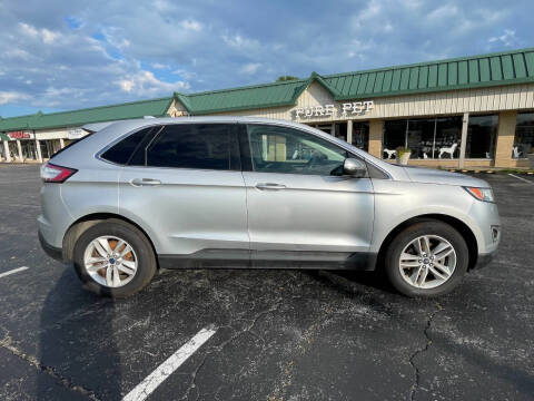 2018 Ford Edge SEL