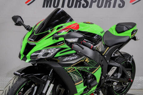 2020 Kawasaki Ninja ZX-10R ABS