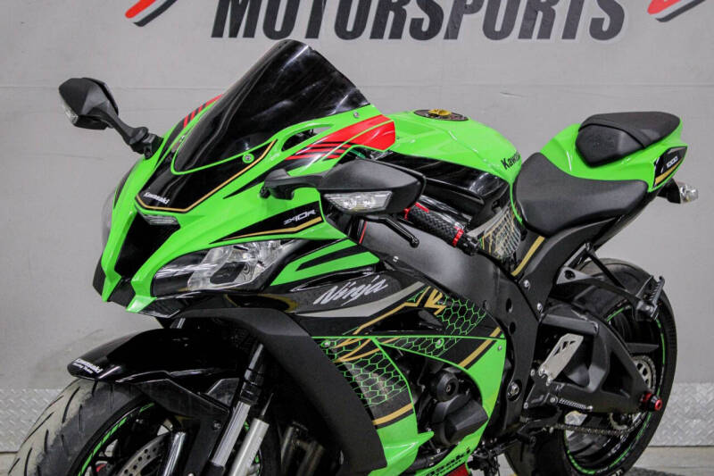 2020 Kawasaki Ninja ZX-10R ABS