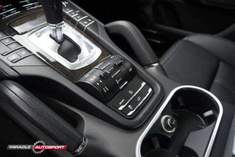 2014 Porsche Cayenne