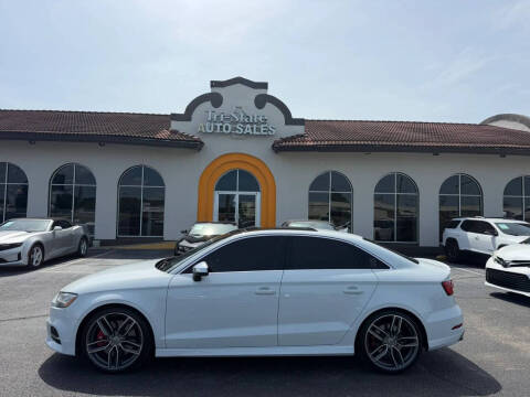 2018 Audi S3