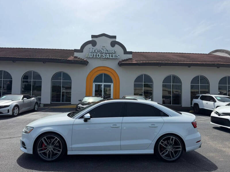 2018 Audi S3