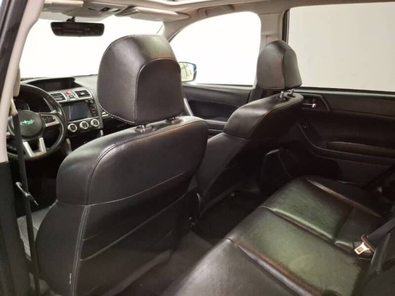 2017 Subaru Forester 2.5i Limited