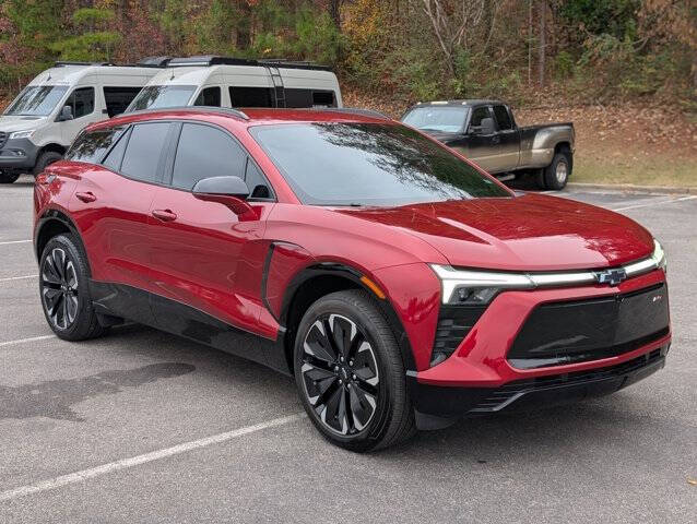 2024 Chevrolet Blazer EV RS