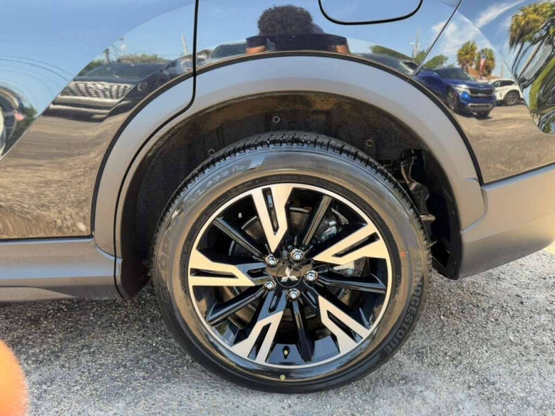 2025 Mitsubishi Eclipse Cross Black Edition
