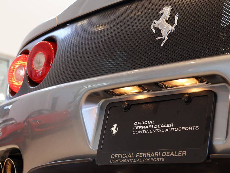 2002 Ferrari 360 Spider