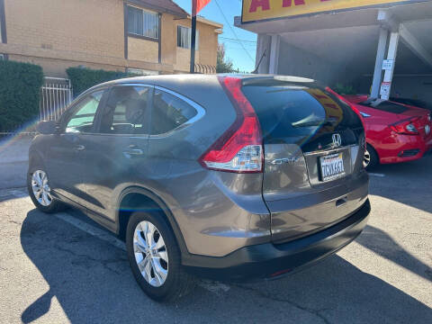 2014 Honda CR-V EX