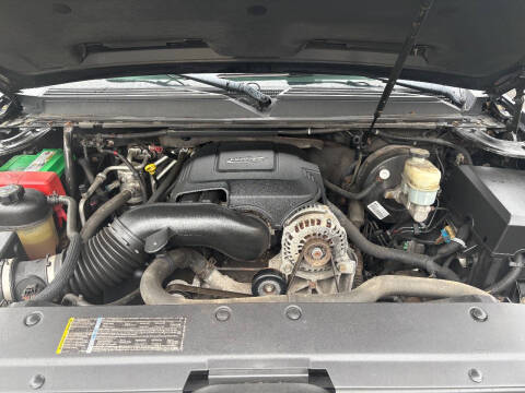 2007 Chevrolet Suburban LTZ