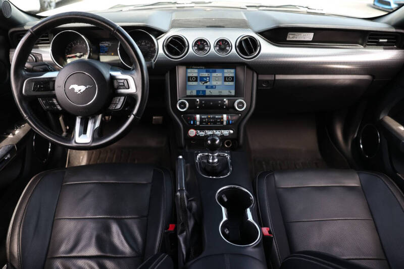 2016 Ford Mustang GT Premium