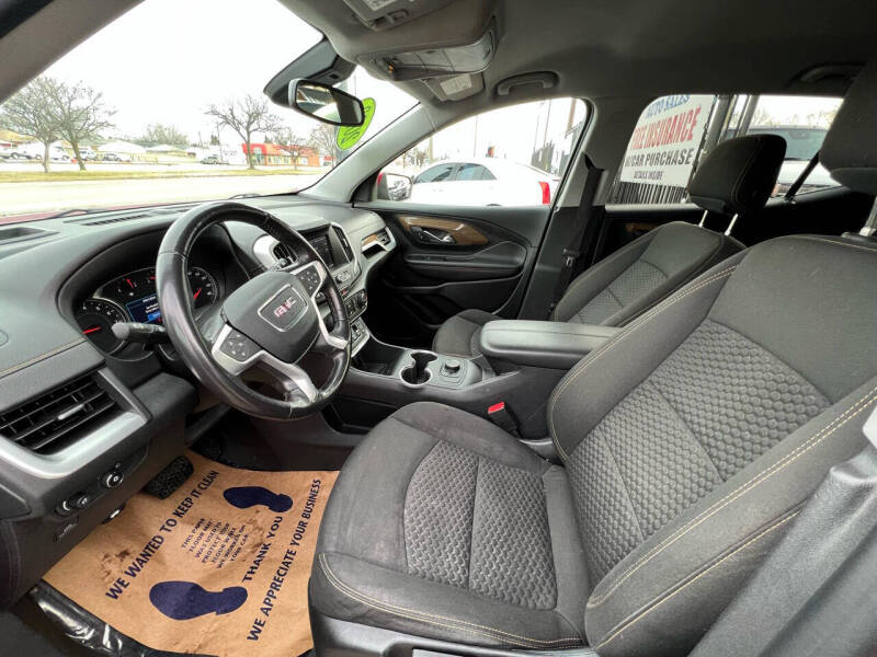 2020 GMC Terrain SLE