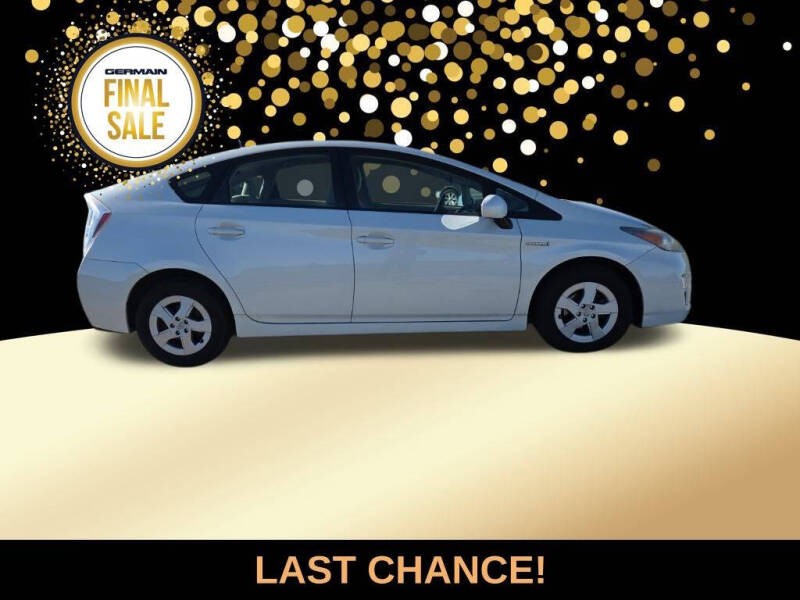 2010 Toyota Prius II