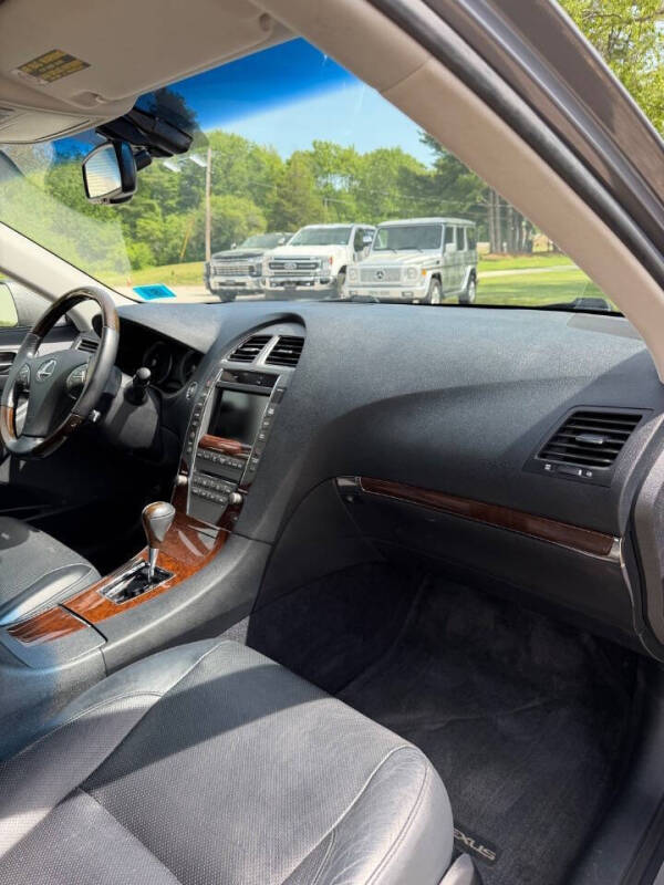 2012 Lexus ES 350
