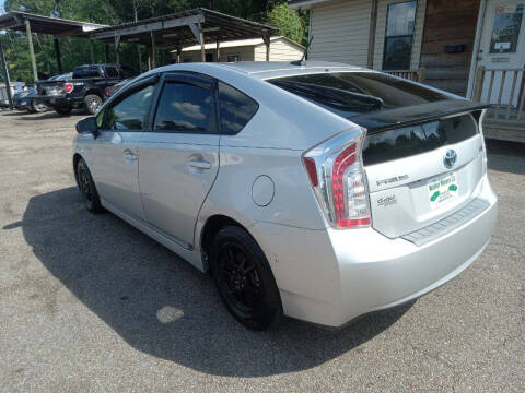 2014 Toyota Prius Three