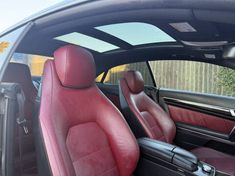 2014 Mercedes-Benz E-Class E 350