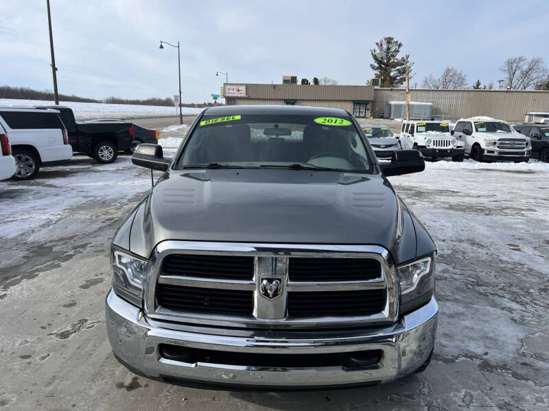 2012 RAM 2500 ST