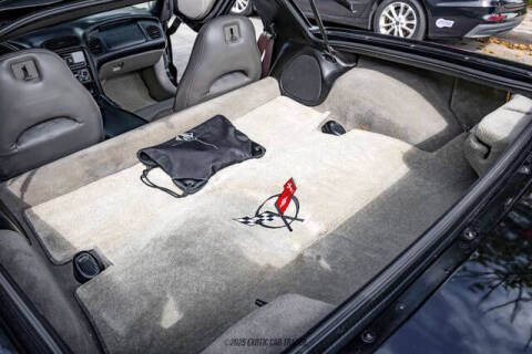 2001 Chevrolet Corvette