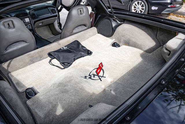 2001 Chevrolet Corvette