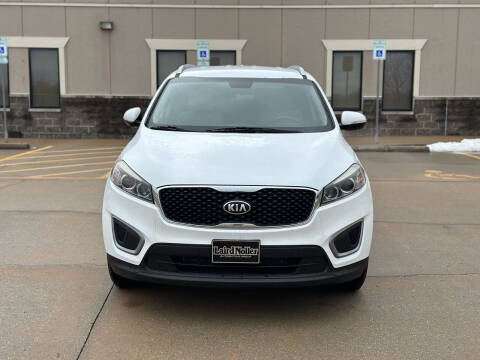 2016 Kia Sorento for sale at JB Motors in Kansas City MO