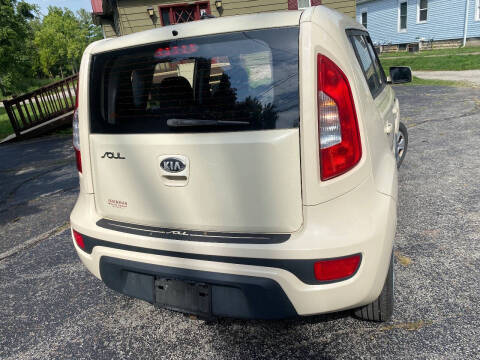2013 Kia Soul