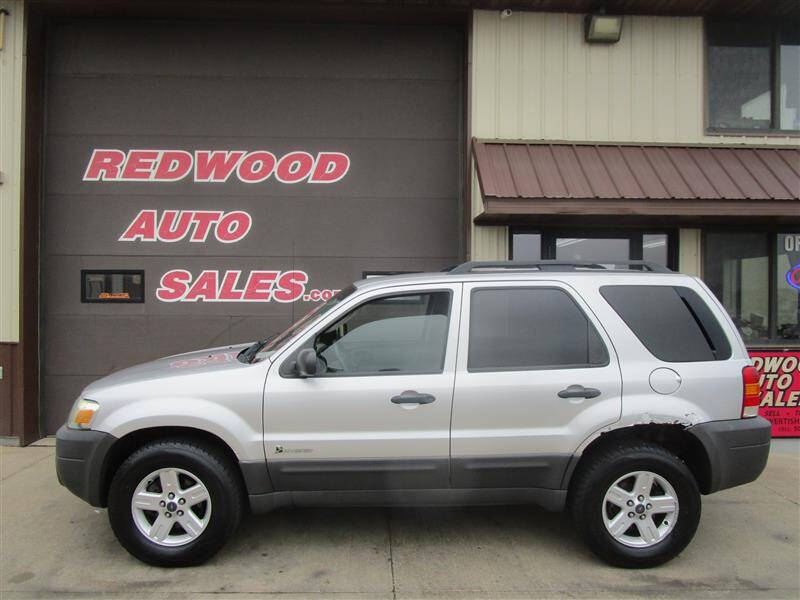 2007 Ford Escape Hybrid