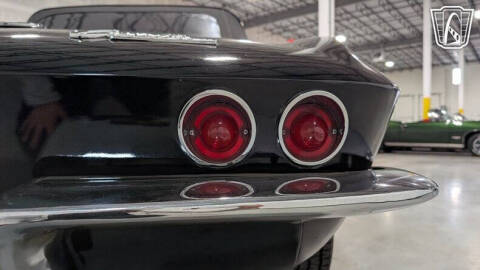 1963 Chevrolet Corvette