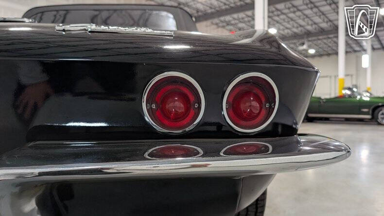 1963 Chevrolet Corvette