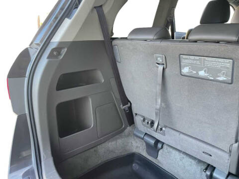 2014 Honda Odyssey Touring
