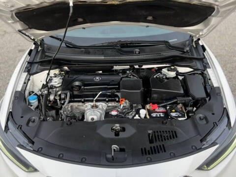 2019 Acura ILX w/Premium