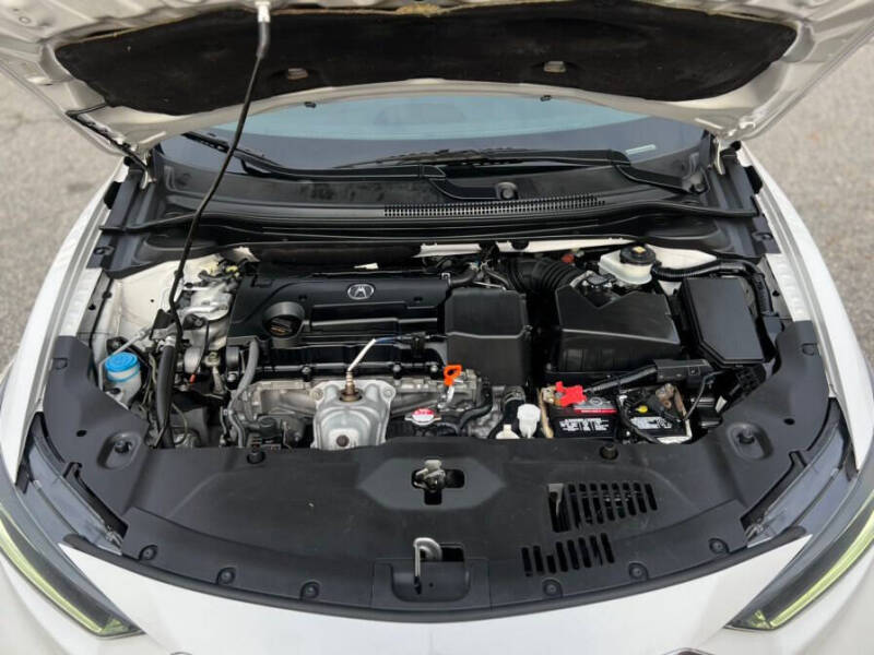 2019 Acura ILX w/Premium