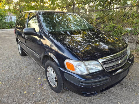 2004 Chevrolet Venture Plus