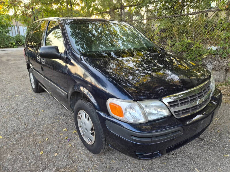 2004 Chevrolet Venture Plus